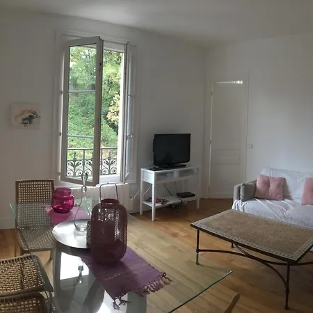Alex Flats Apartment Paris