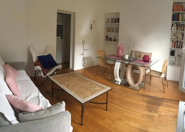 Alex Flats Апартаменты