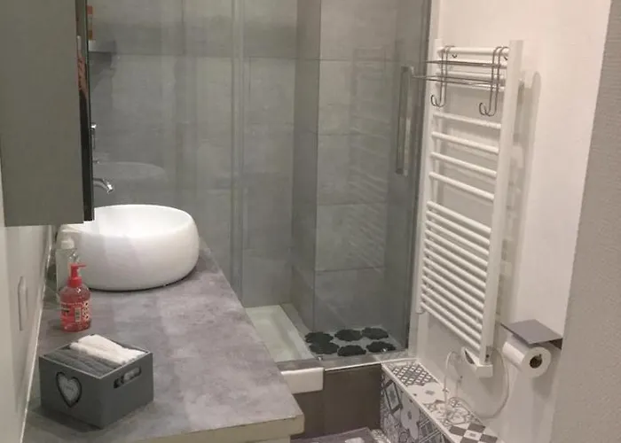 Апартаменты Alex Flats